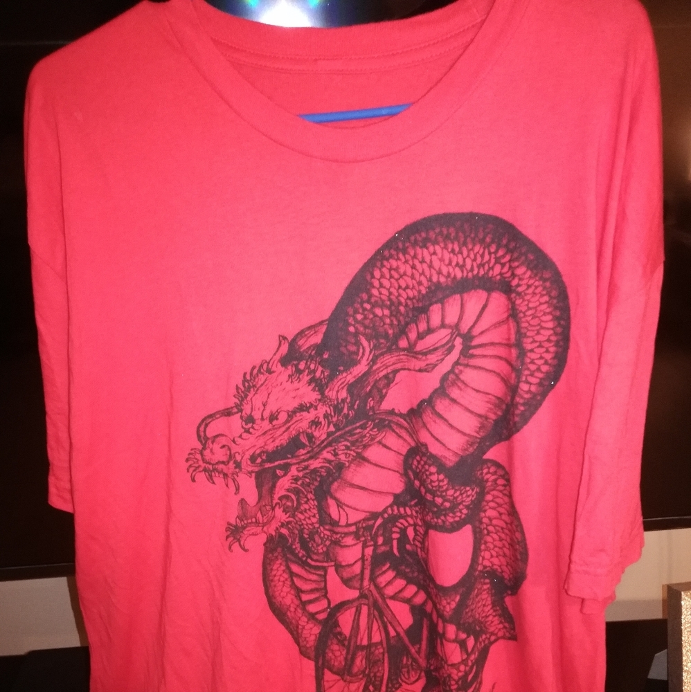 Original Dark Circle Tshirt